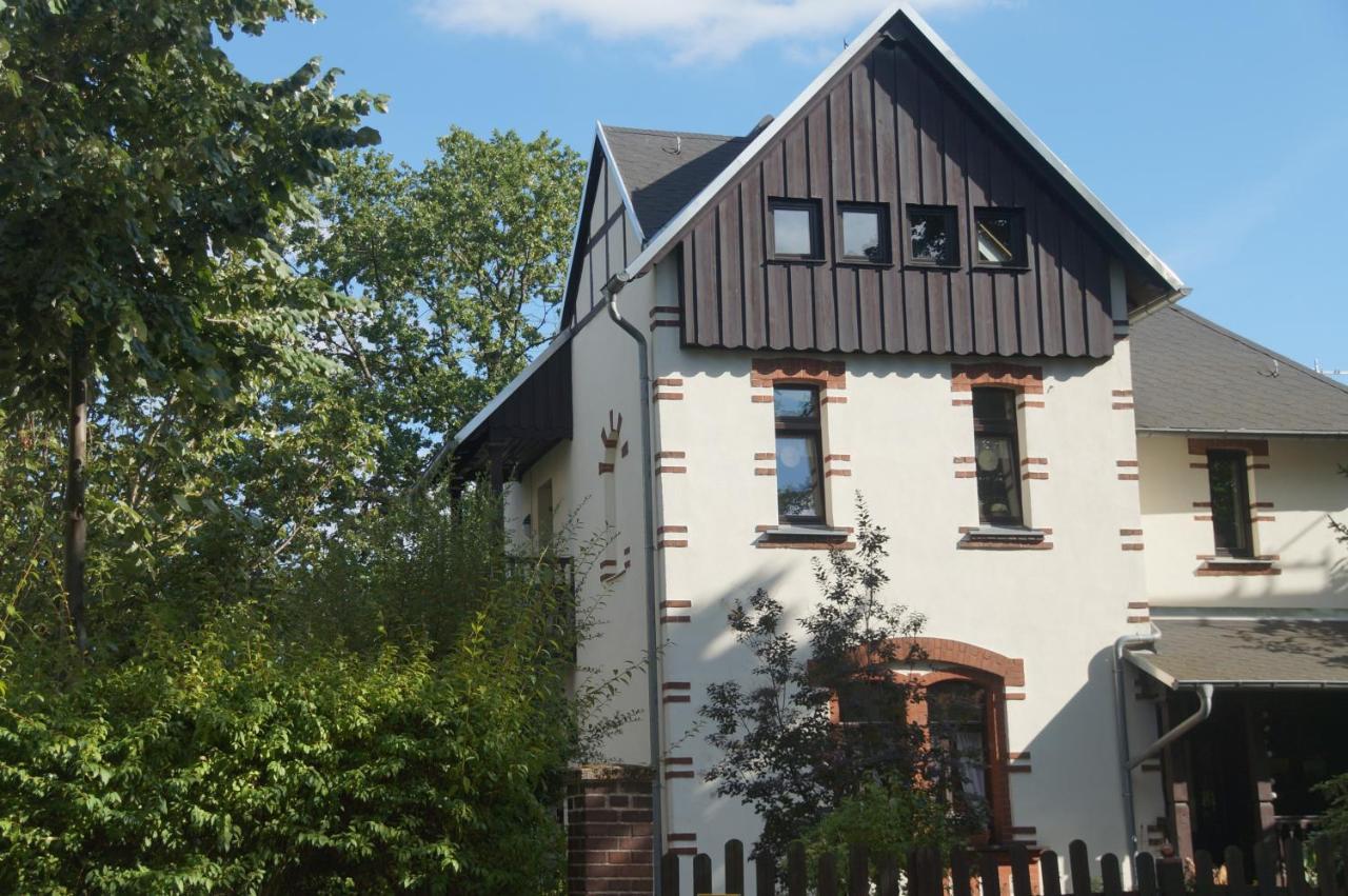 Villa 1895 Lipsk Zewnętrze zdjęcie